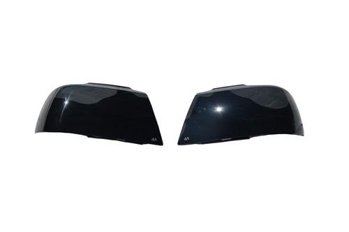 Auto ventshade 37724 headlight covers