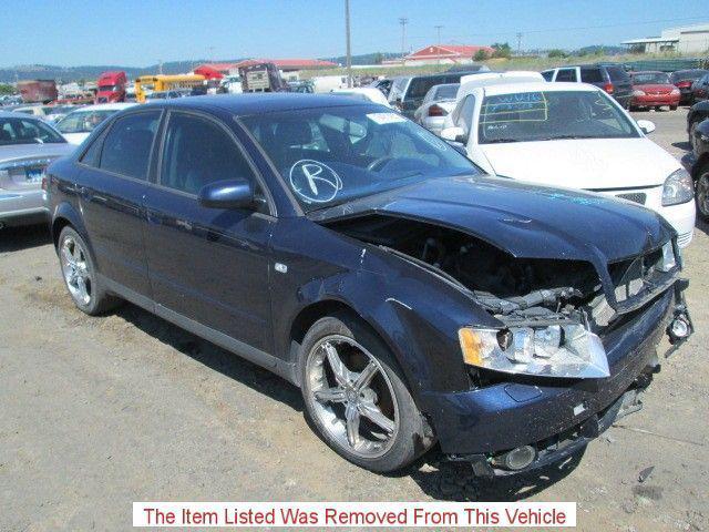 02 03 04 05 06 audi a4 power steering pump 1.8l eng id amb 2796827