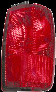 Navigator tail light brake lamp outer assembly rear passenger side right rh