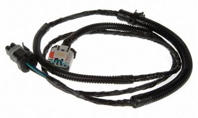 Carter 888-159 electrical connector, fuel-fuel pump wiring harness