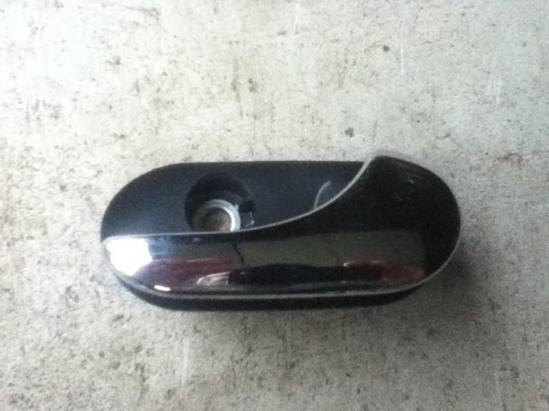 1999 - 2003 saab 9-5 oem inner passengers side door handle right 