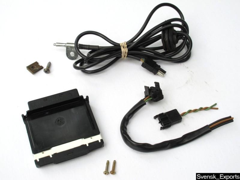 Mercedes w126 vdo outside metric temperature gauge display & sender set