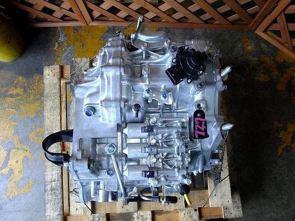 Honda fit 2010 automatic transmission assy [5213020]