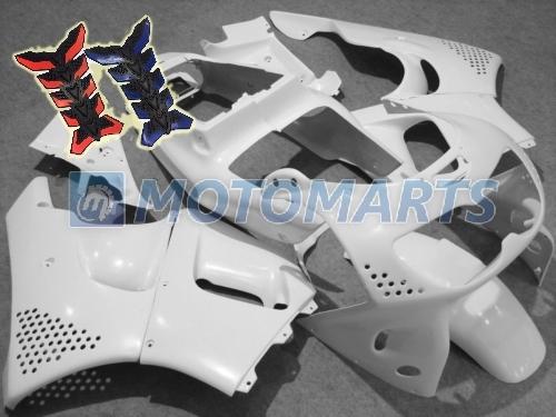 Free tank pad! aftermarket fairing kit for honda cbr900rr cbr893 1996 1997 eab