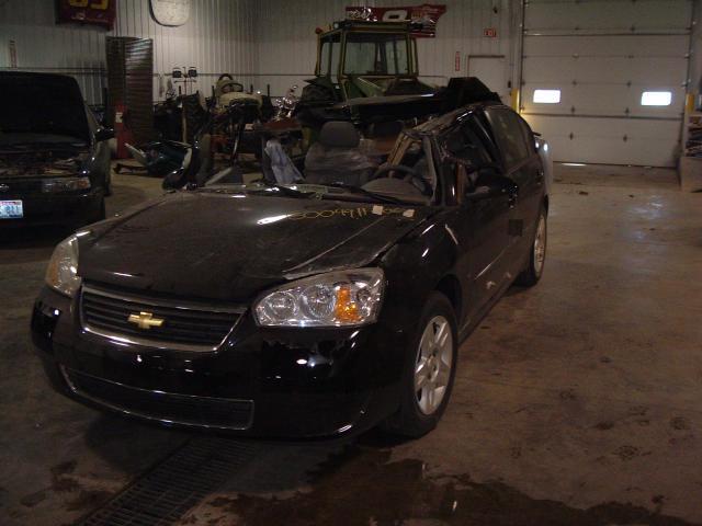 2006 chevy malibu 5 miles air flow meter 765822