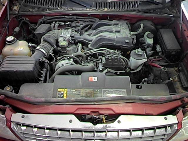 2004 ford explorer 95646 miles radiator fan clutch 2630162