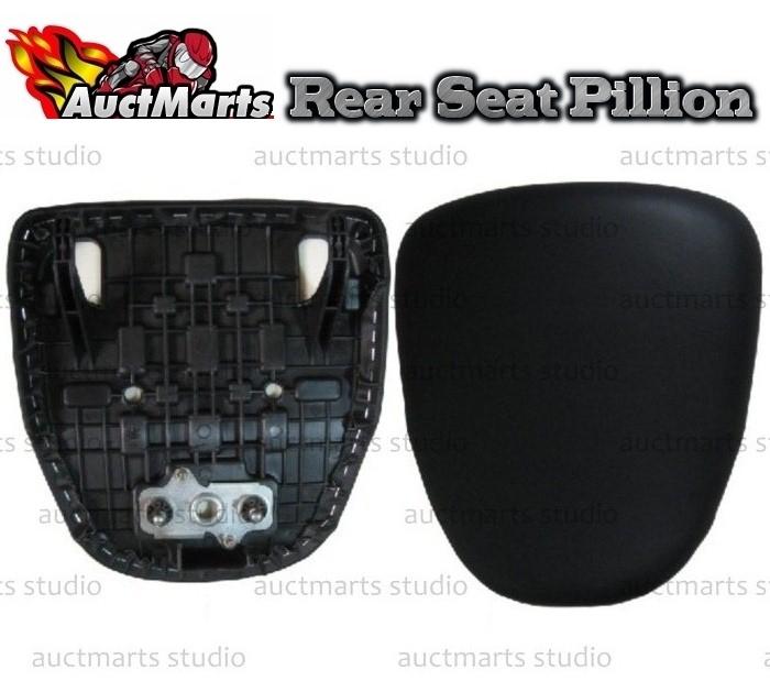 Rear passenger seat pillion for suzuki hayabusa gsx1300r 1999-2007 2000 2001 d