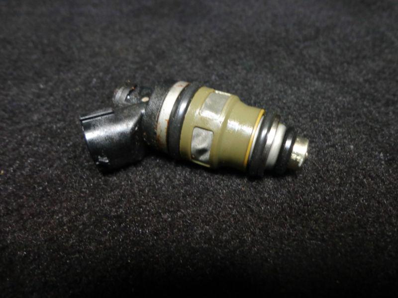 Fuel injector #15710-94900~suzuki 1986-2003 115,140,150,200,225 hp~dt~580 #1