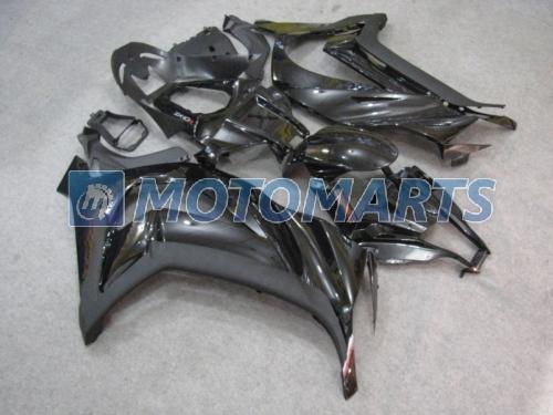 New injection fairing kit body bodywork kawasaki ninja zx-10r 2011 2012 aa