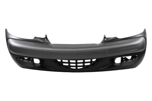 Replace ch1000340v - chrysler pt cruiser front bumper cover factory oe style