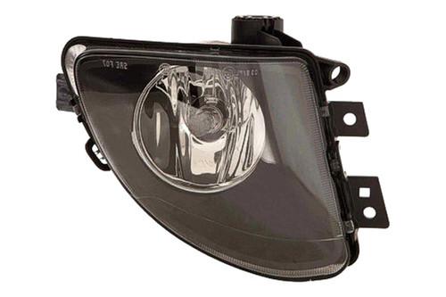 Replace bm2593139 - 2010 bmw 5-series front rh fog light assembly