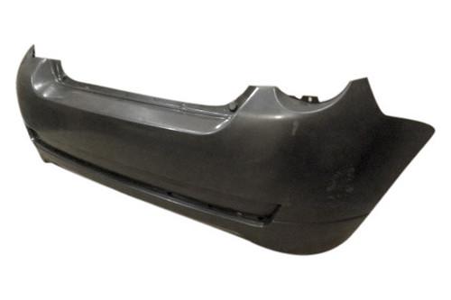 Replace gm1100844 - 09-11 chevy aveo rear bumper cover factory oe style