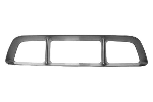 Replace fo1036108 - ford explorer bumper grille brand new grill oe style