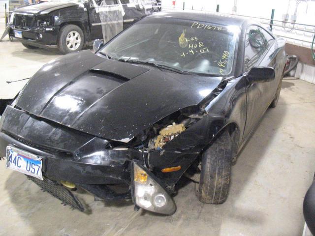 2004 toyota celica 45440 miles fuel pump 841539