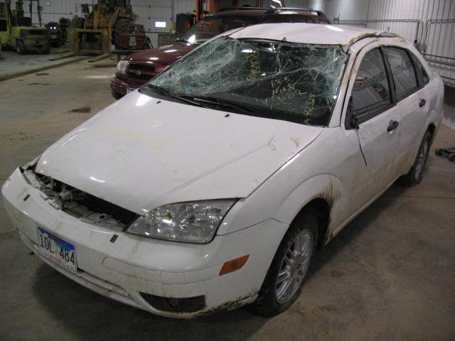 2005 ford focus 42325 miles fuel pump 827381