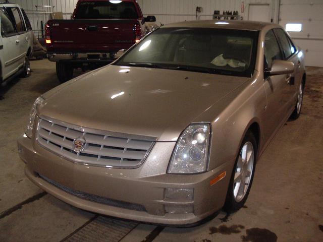 2006 cadillac sts 3 miles fuel pump 673623