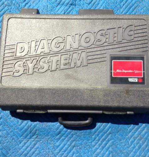 Matco tools car diagnostic acanner