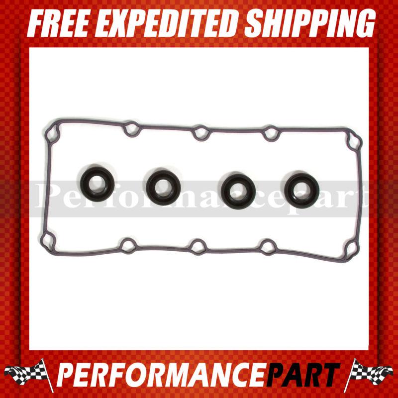 Valve cover gasket set 96-99 dodge plymouth neon stratus breeze 2.0l ecb sohc