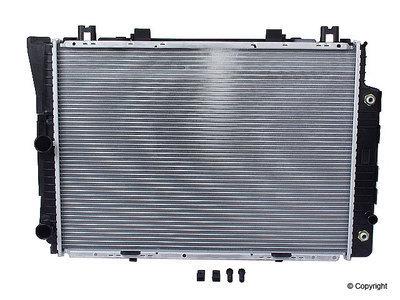 Wd express 115 33025 334 radiator-nissens radiator