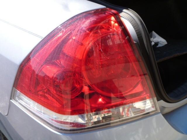 06 07 08 09 10 11 12 impala l. tail light 338348