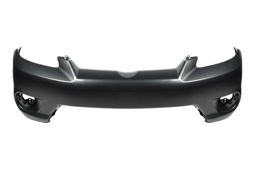 Replace to1000294v - 05-06 toyota matrix front bumper cover factory oe style