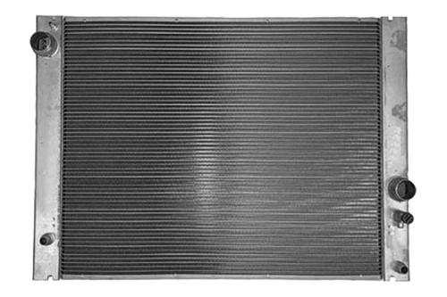 Replace rad2942 - 2008 bmw 5-series radiator car oe style part new