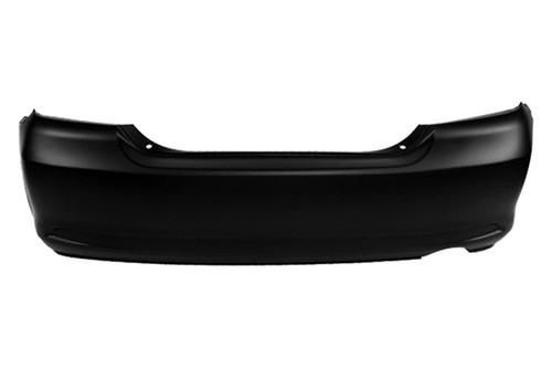 Replace sc1100103 - 05-10 scion tc rear bumper cover factory oe style