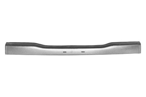 Replace iz1102118 - 94-97 honda passport rear bumper face bar factory oe style