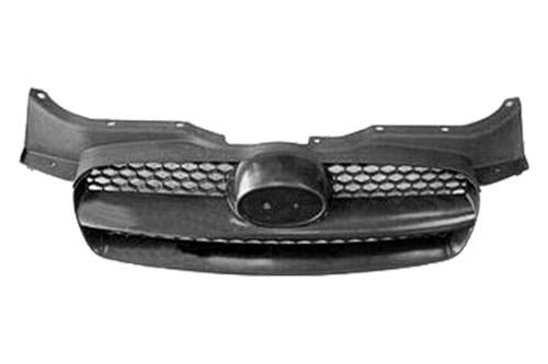 Replace hy1200144 - fits hyundai accent center grille brand new grill oe style