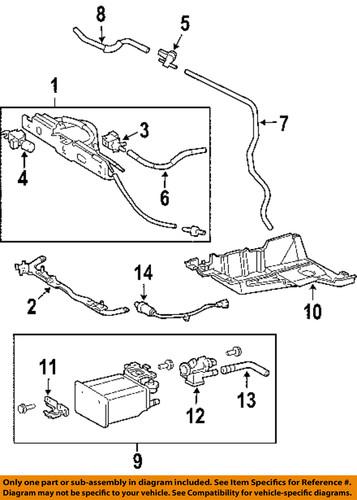 Toyota oem 8946508030 oxygen sensor