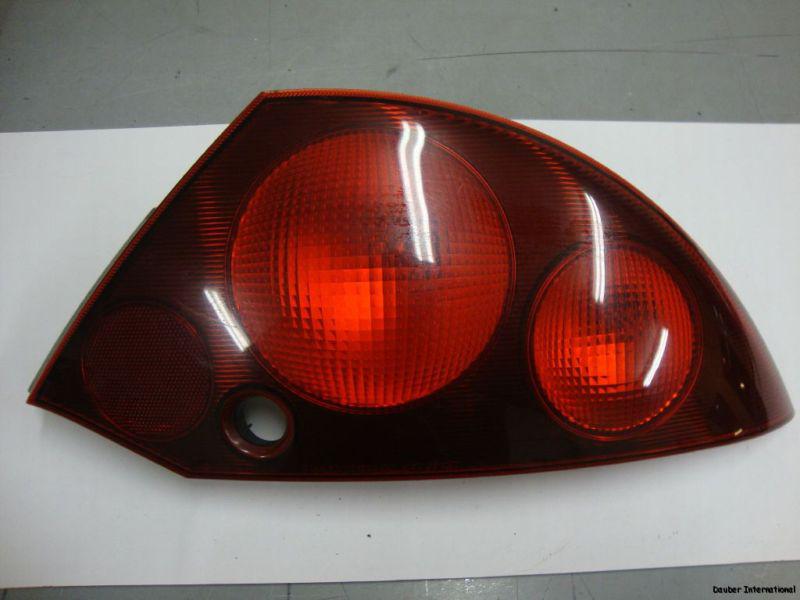 00 01 02 mitsubishi eclipse spyder convertable passenger side tail light oem