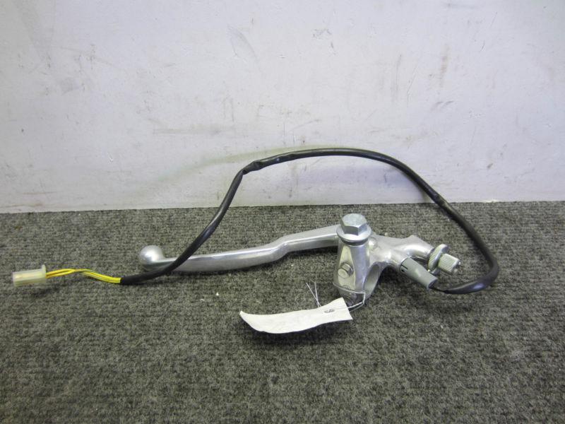 2009 suzuki dr-z 400sm clutch lever with switch - 400 sm drz dr z dr-z400sm