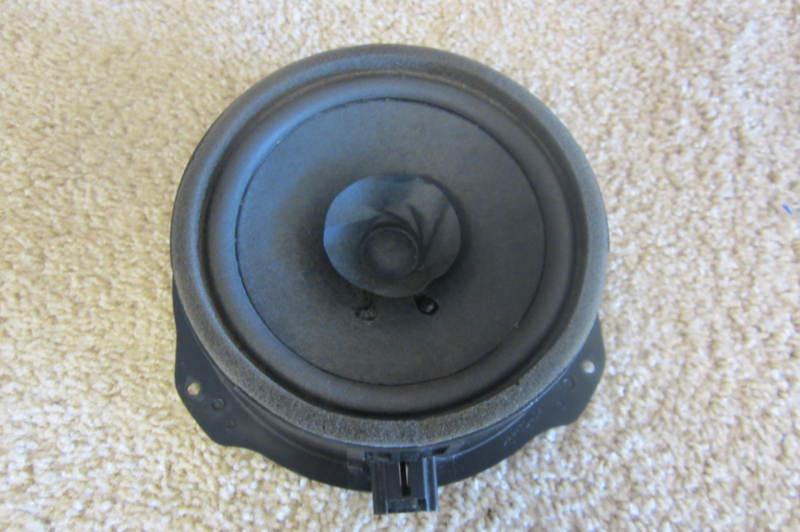 2011 - 2013 ford explorer nto oem rear door speaker bb5t-18808-dc cheap #7728