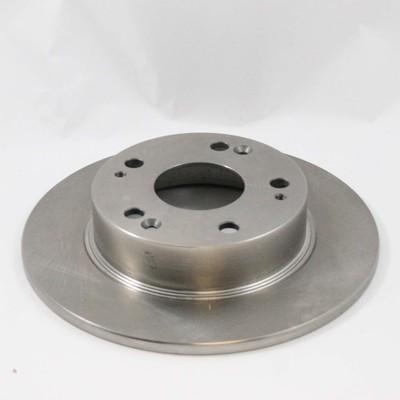 Dura int'l br31315 rear brake rotor/disc-disc brake rotor