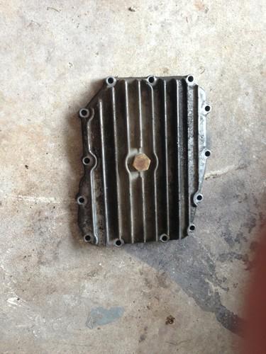 1978 suzuki gs 550 engine cover plate