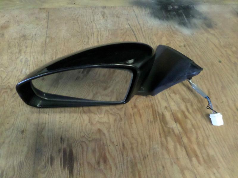 01 02 03 04 05 06 07 infiniti g35 3.5 v6 driver side mirror 