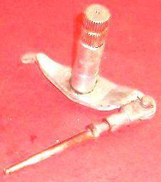 1979 yamaha xs750 special rear brake pivot arm clean nice splines fast shipping 