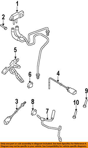 Volkswagen oem 03l906088l oxygen sensor