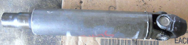 1987 bmw k75 k75c k100  driveshaft drive shaft 