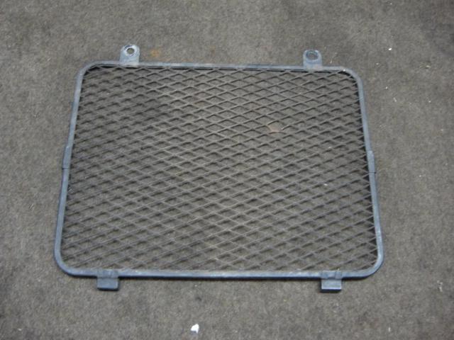 01 2001 suzuki tl1000 tl1000r radiator screen #1919