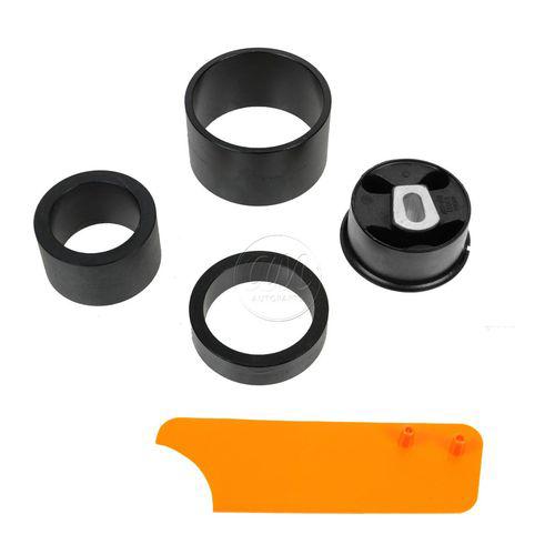 Transmission bracket mount bushing kit for 05-07 five hundred montego w 6sp at