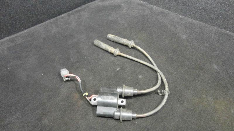 Outboard ignition coil #63p-82310-01-00  yamaha 2005-2012 150hp 50-150hp #1(555)