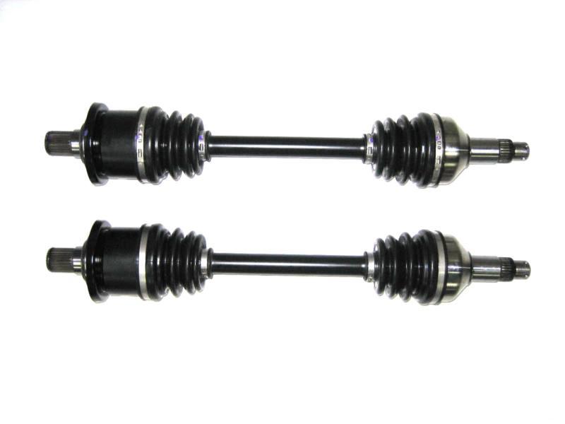 2011 11 arctic cat trv 1000 cruiser chromoly left & right rear cv axle s pair