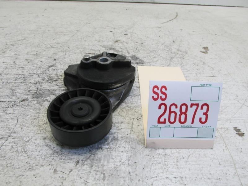 98 99 00 01 02 seville sts engine motor tensioner belt accessory drive pulley 