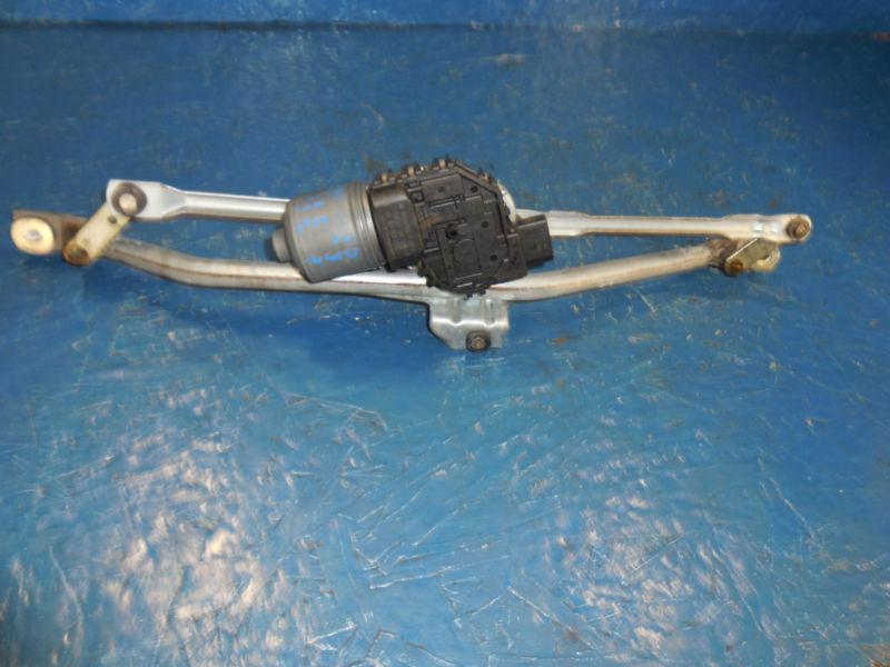 2001-2005 b5.5 volkswagen passat wiper motor assembly oem 3b1 955 113 c