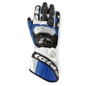 Spidi sport race-vent racing gloves blue s/small