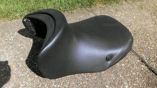 Bmw 1150rt front custom saddle