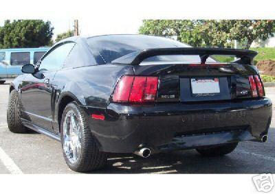 1999-2004 roush mustang 3 post wing