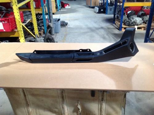  porsche 928 left interior door trim armrest black oem 1978 1979 1980 1981 1982