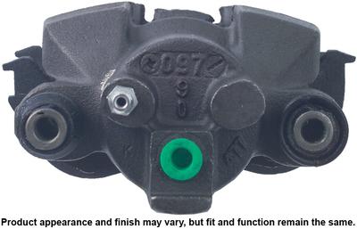 Wagner l134503 rear brake caliper-quickstop reman loaded caliper